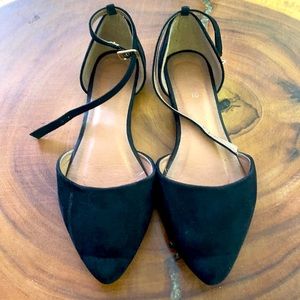BellaMarie pointed flats